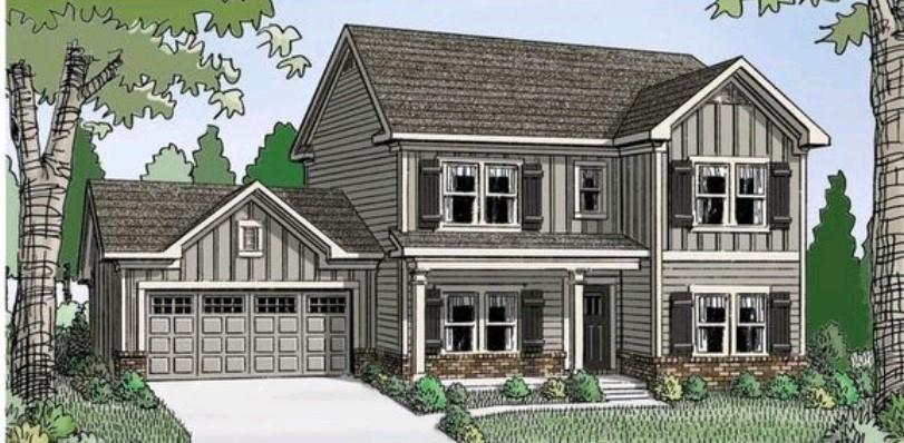596 Calgary Downs Dr., Winder, GA 30680