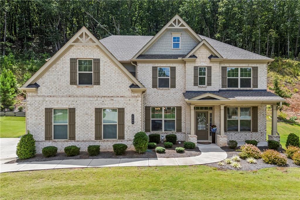 2460 Bridle Bridge Tr., Cumming, GA 30040