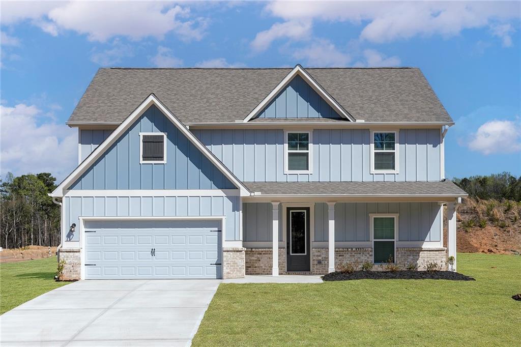 500 Cantrell Dr., Dallas, GA 30157
