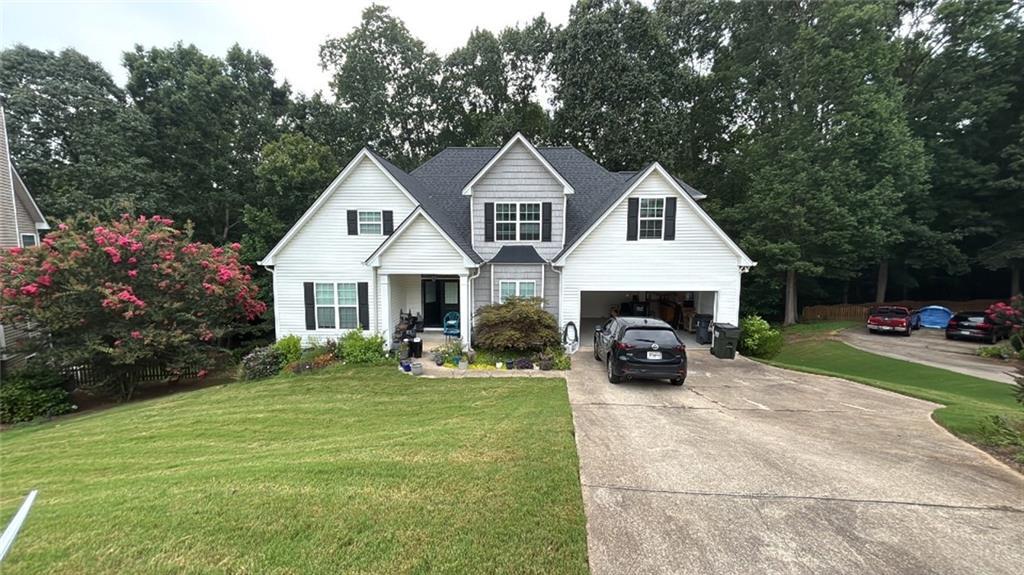 77 Oliver Ridge, Dallas, GA 30132