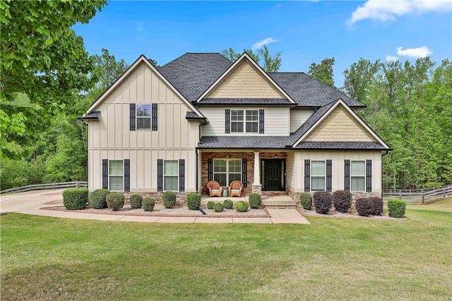 New Homes with Master Bedrooms on the 1st Floor in Newnan: July 26th to August 1st