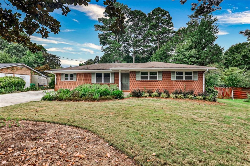 4102 Barr Cir., Tucker, GA 30084