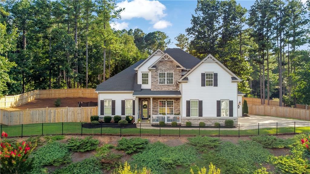 601 Legacy Run, Ball Ground, GA 30107