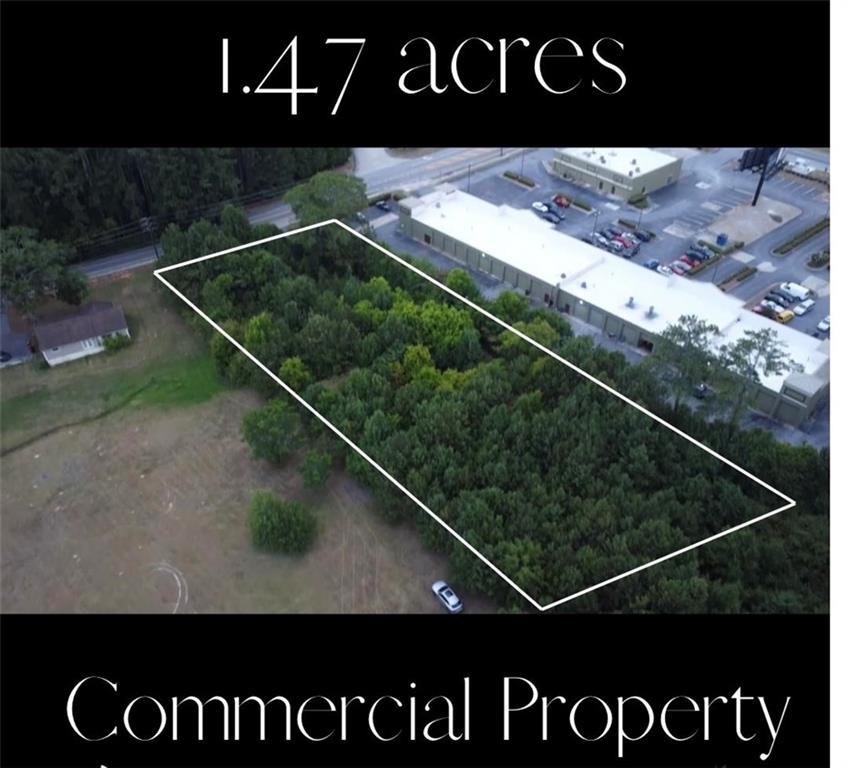 8250 Thomas Rd, Jonesboro, GA 30238