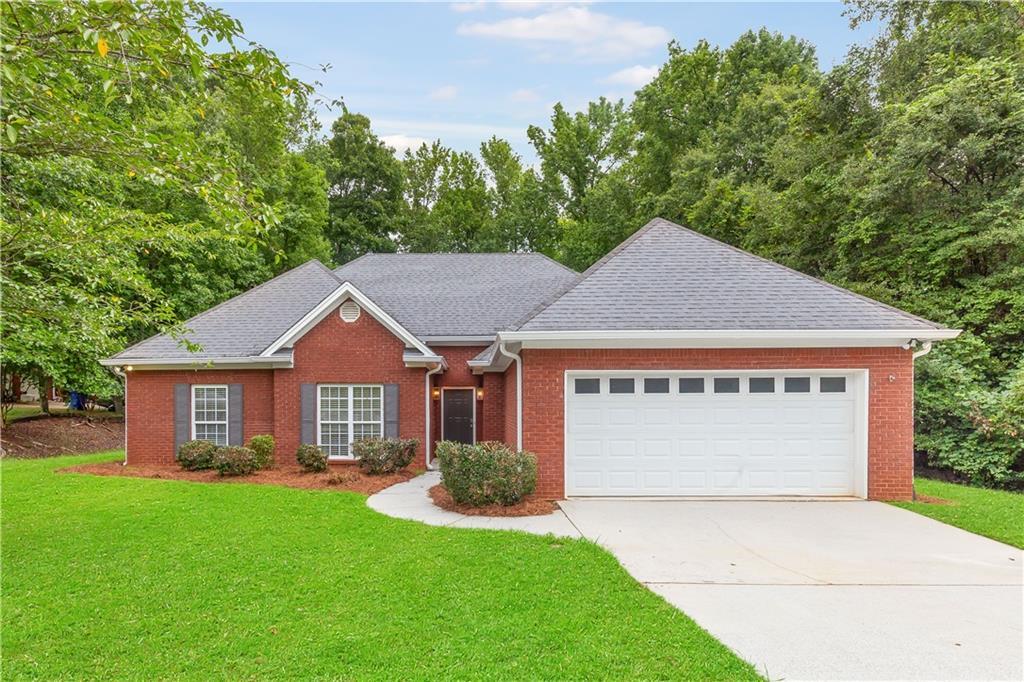 205 Charleston Ave., Bremen, GA 30110