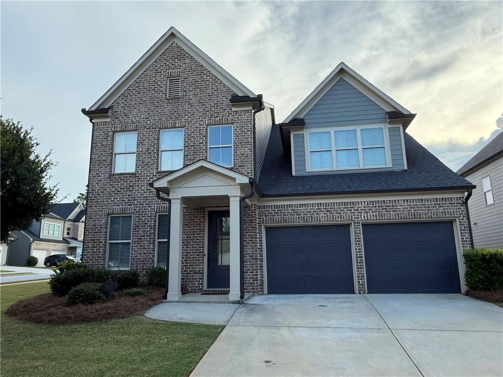 1657 Benhill Dr., Snellville, GA 30078