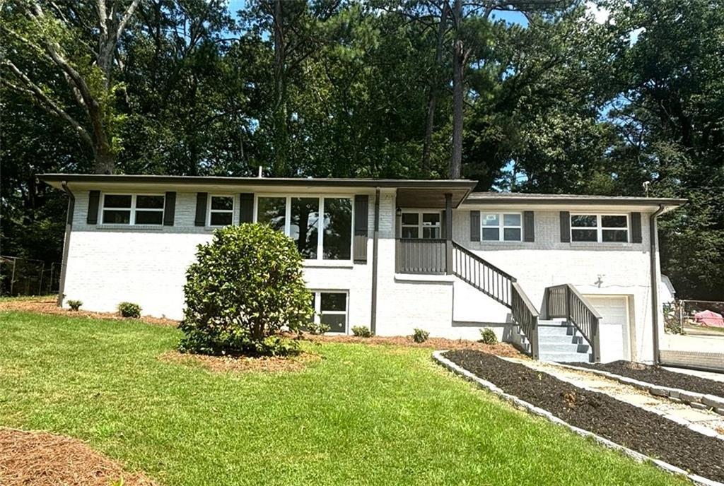 2254 Glendale Dr., Decatur, GA 30032