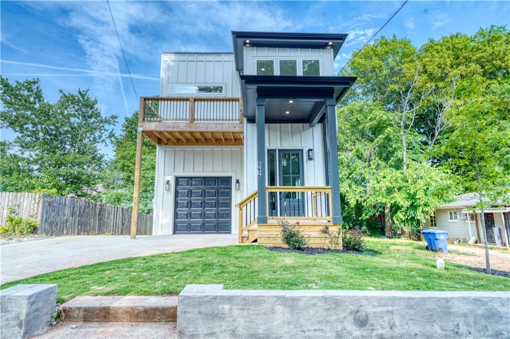 862 Hobson St., Atlanta, GA 30310
