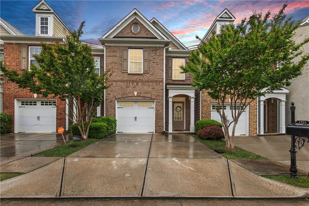 1759 Coleville Oak Ln., Lawrenceville, GA 30046
