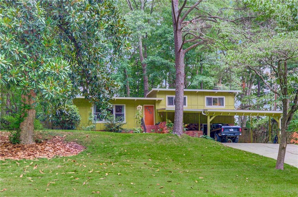 666 Collingwood Dr., Decatur, GA 30032