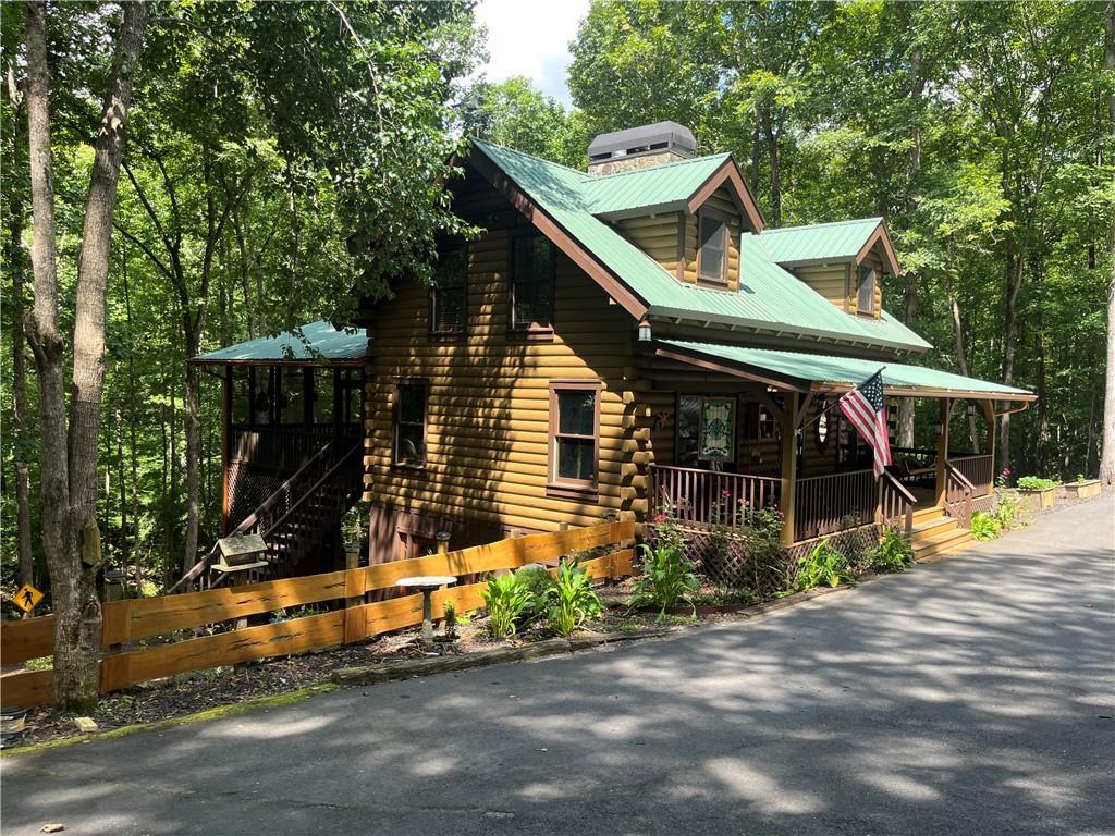 281 Wildwood Ct., Dawsonville, GA 30534