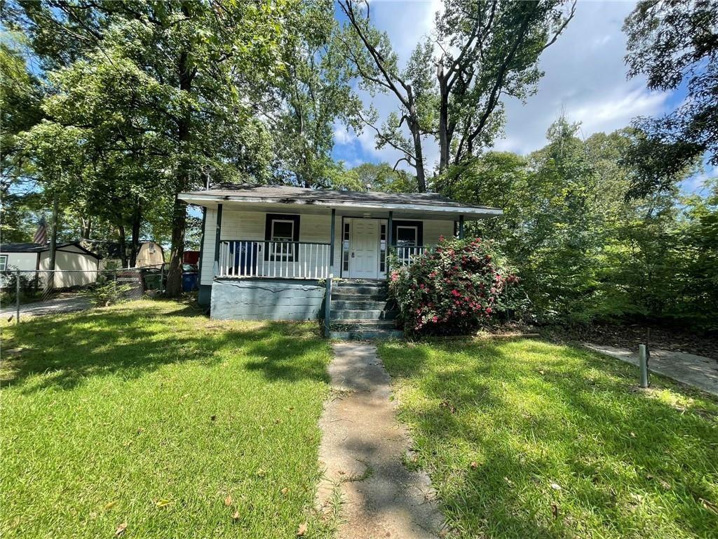 1199 Warfield St., Atlanta, GA 30318