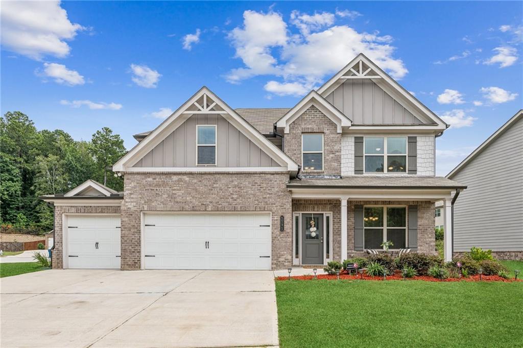 1131 Brading Pl., Lawrenceville, GA 30043