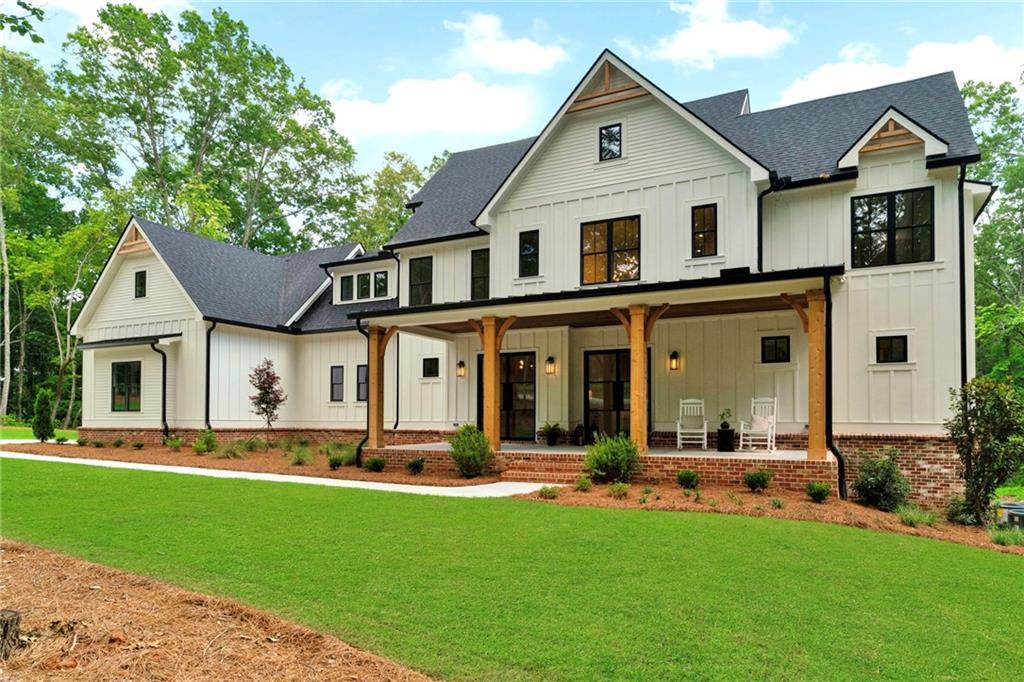 356 Henry Scott Rd., Ball Ground, GA 30107
