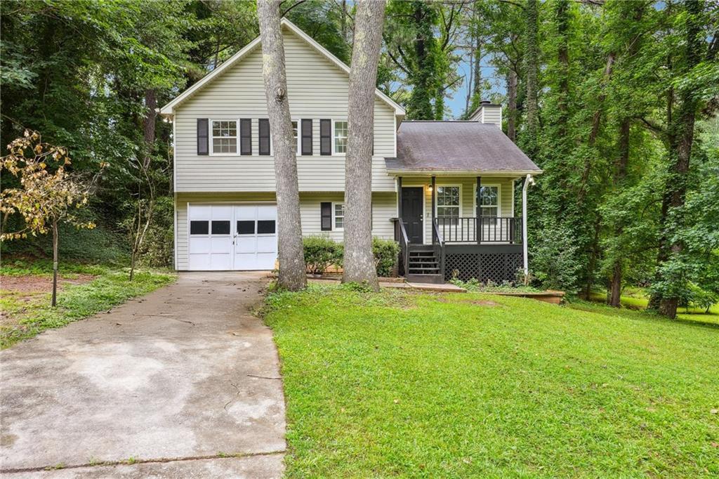 8298 Blackfoot Tr., Jonesboro, GA 30236
