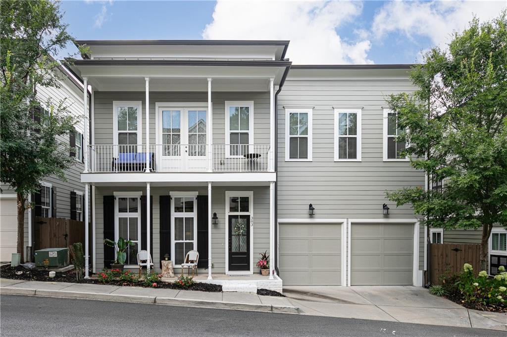 383 Summerhour St., Marietta, GA 30060