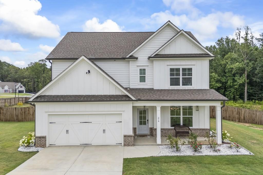 378 Dunagan Ct., Winder, GA 30680