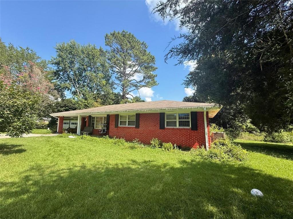 4474 Casco Ln., Lilburn, GA 30047
