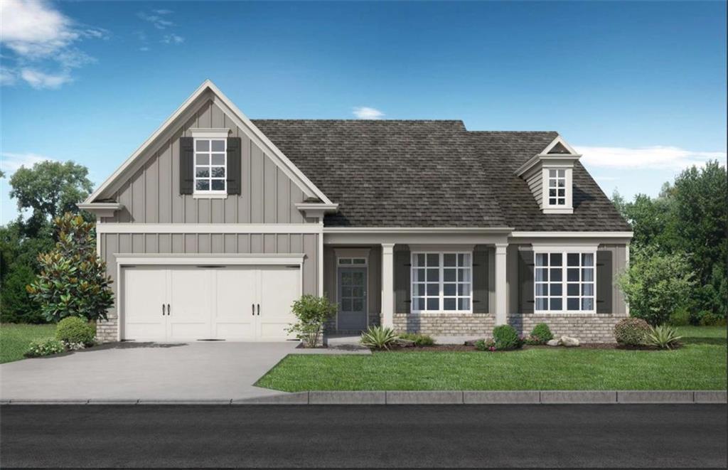 166 Montview Dr., Jefferson, GA 30549