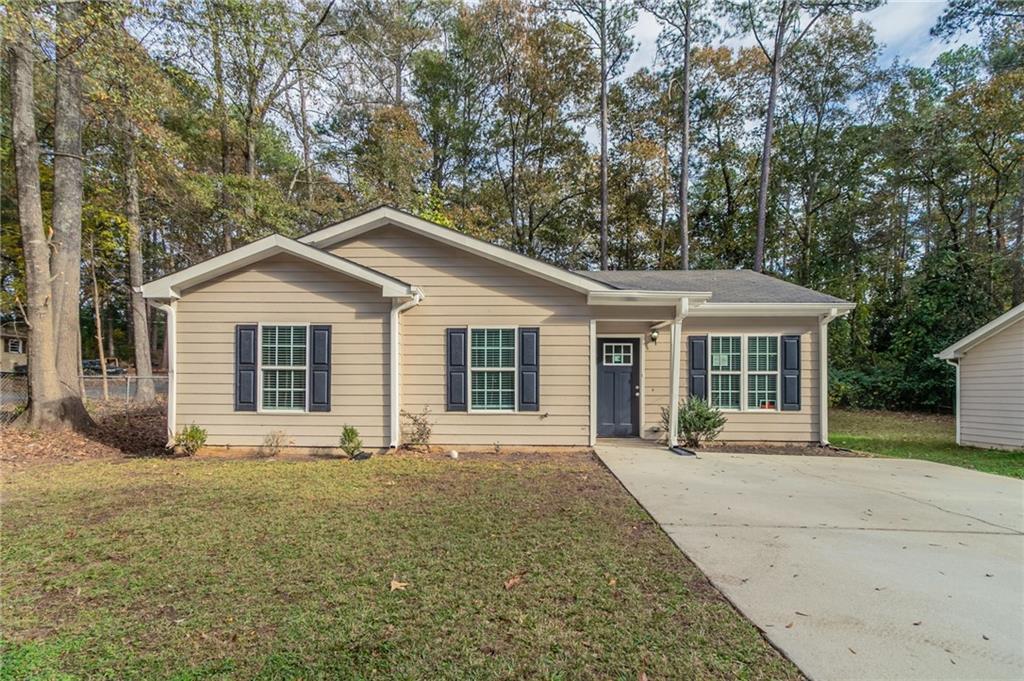 7133 Pineview Dr., Covington, GA 30014