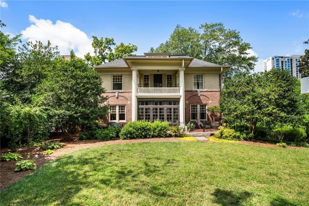 75 17th St. #8, Atlanta, GA 30309