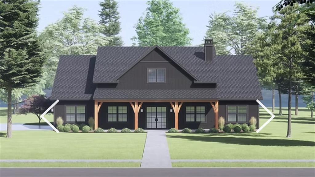 406 Holly Springs Rd., Carrollton, GA 30117