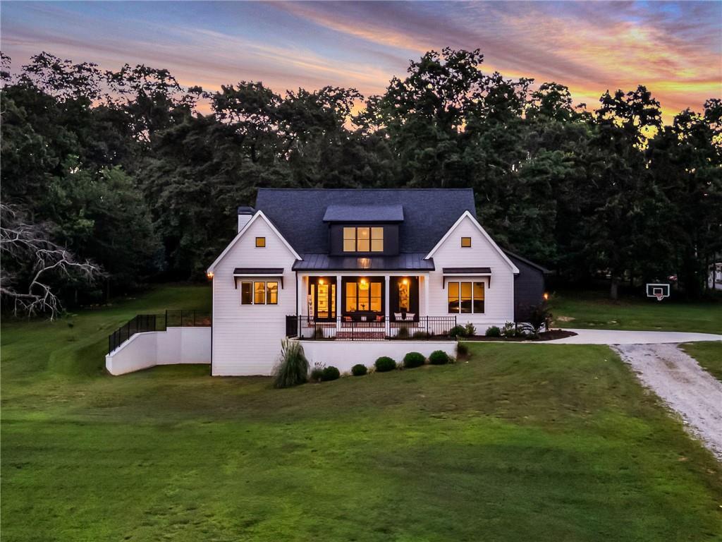 601 Worley Rd., Ball Ground, GA 30107