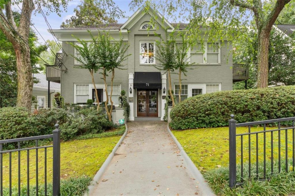 71 Maddox Dr. #APT C, Atlanta, GA 30309