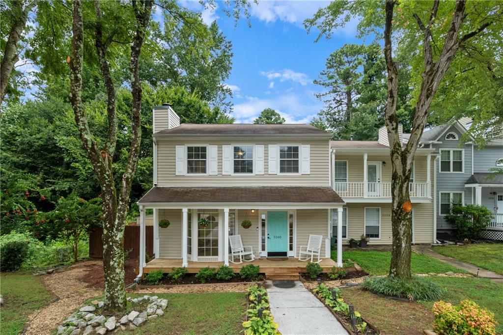 5160 Afton Way, Smyrna, GA 30080