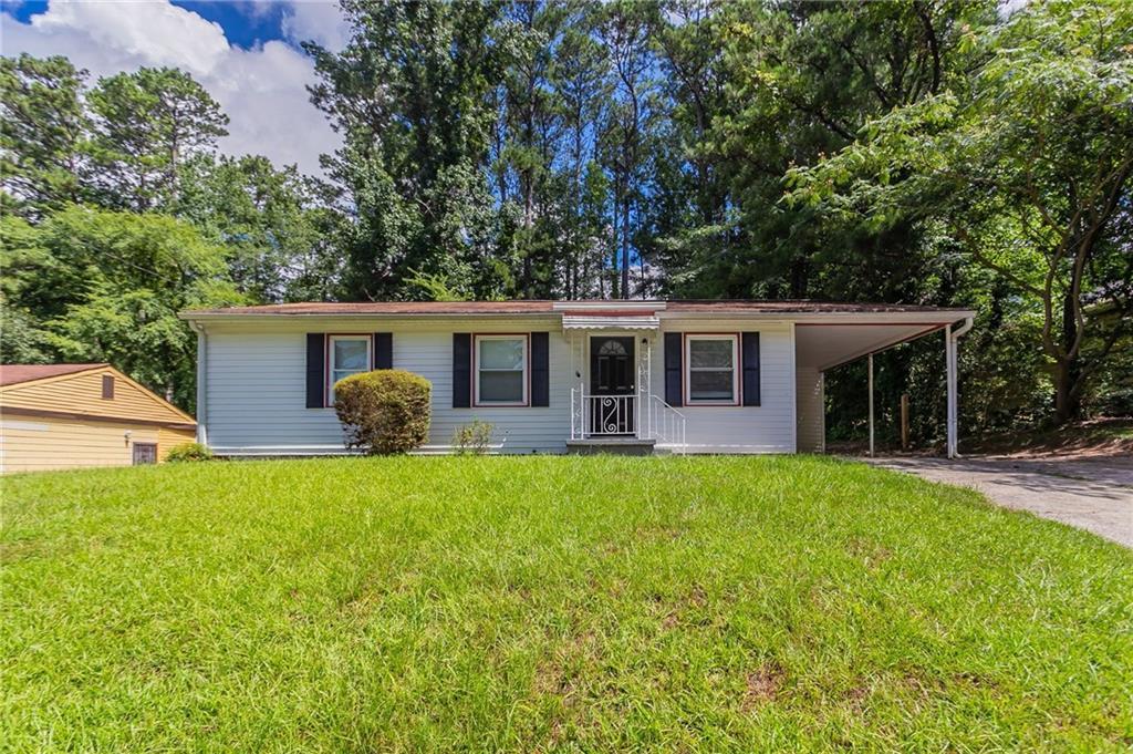 3633 Bunker Hill Dr., Atlanta, GA 30331