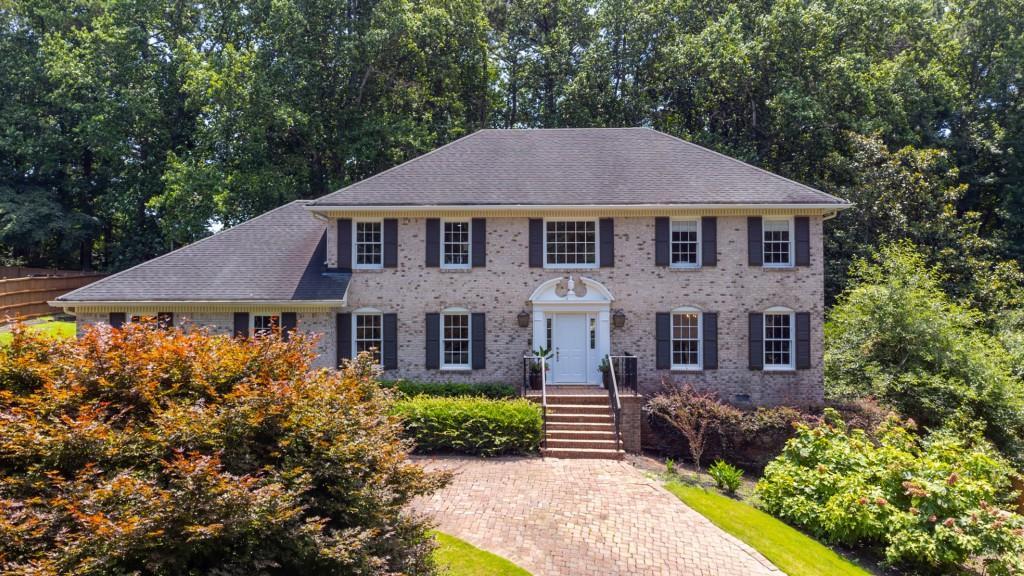 5349 Forest Springs Dr., Dunwoody, GA 30338