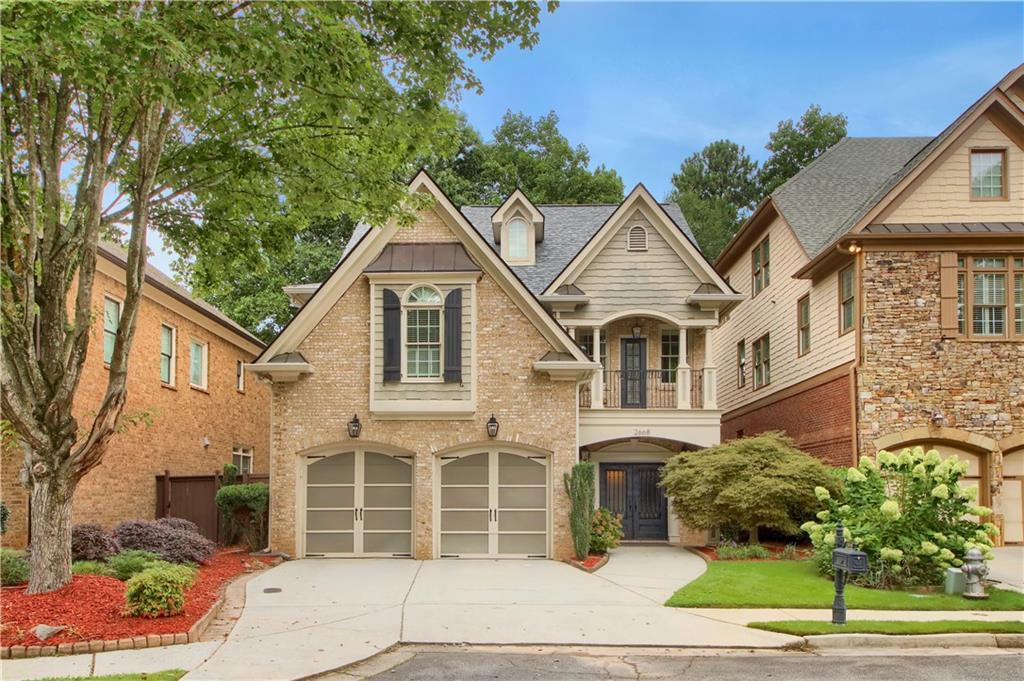 2668 Brickell Sq., Atlanta, GA 30341