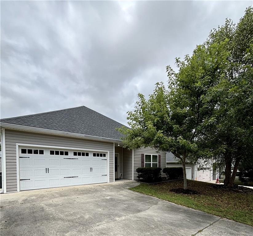 127 Pinto Ln., Fairmount, GA 30139