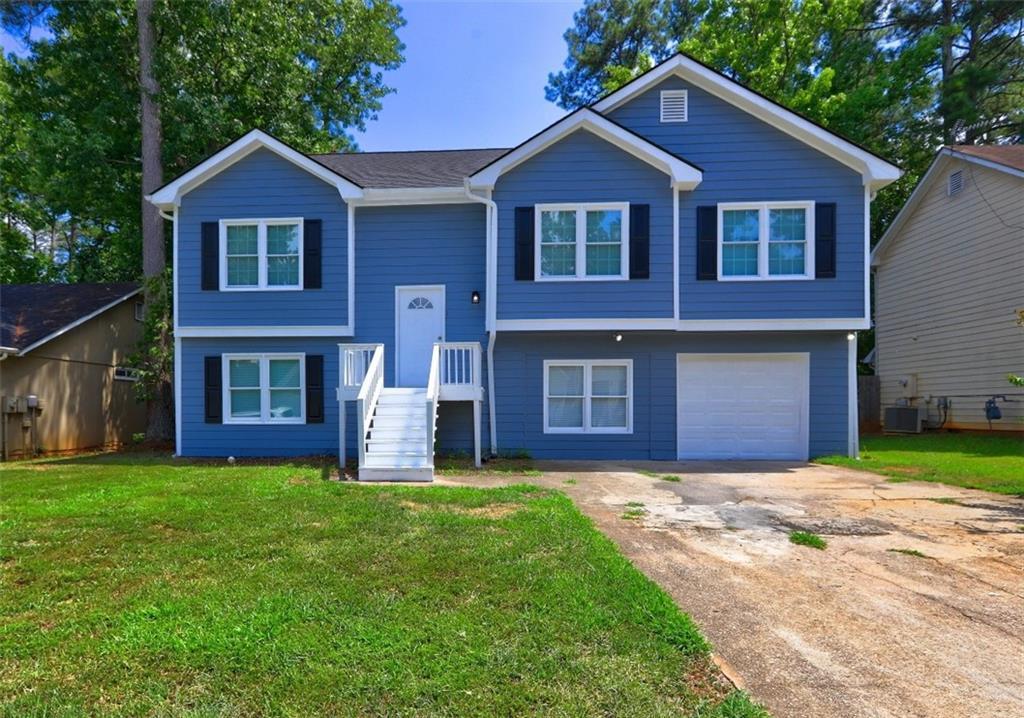 821 Shore Dr., Lithonia, GA 30058