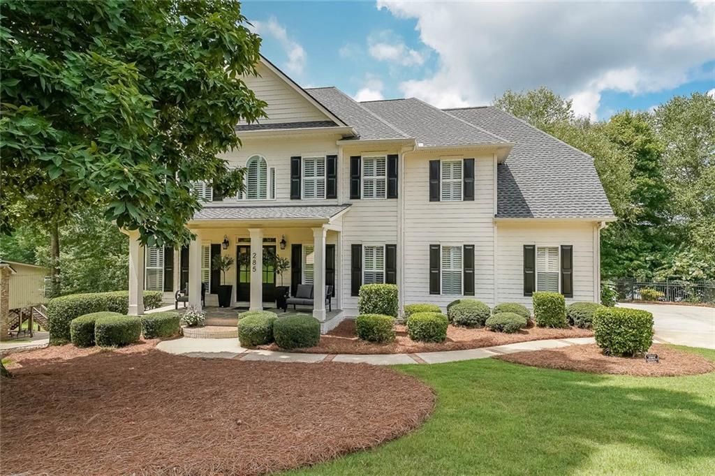 285 Peninsula Cir., Newnan, GA 30263