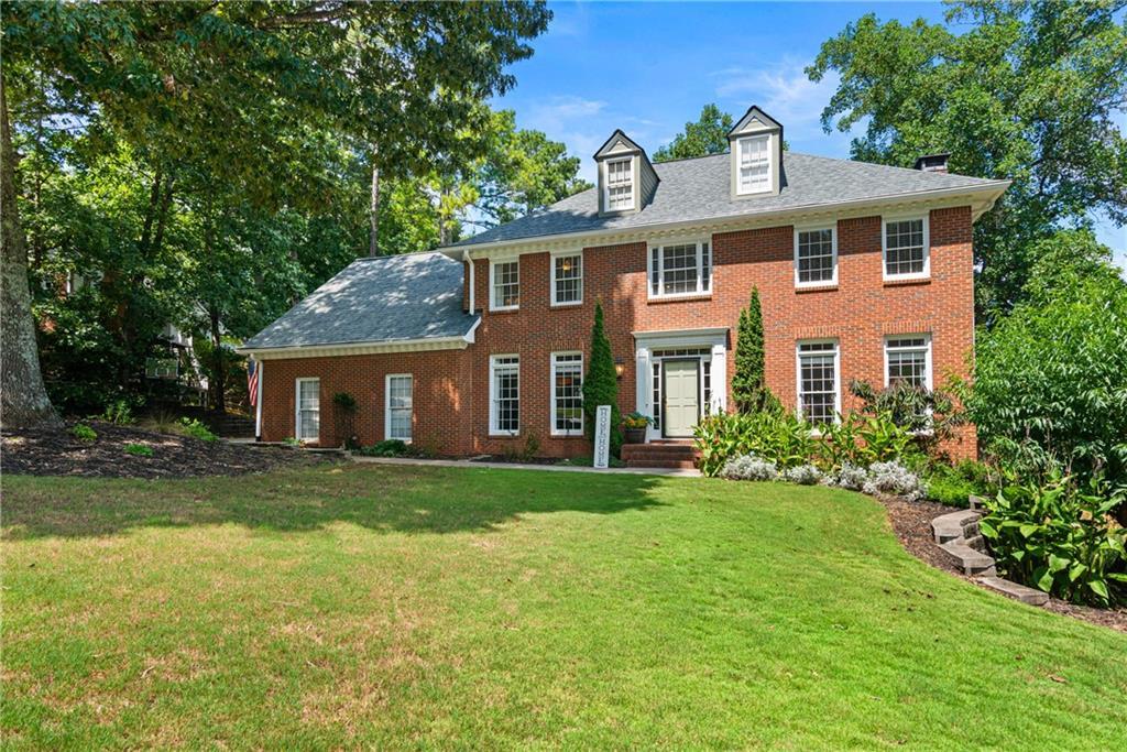 3150 Arborwoods Dr., Johns Creek, GA 30022
