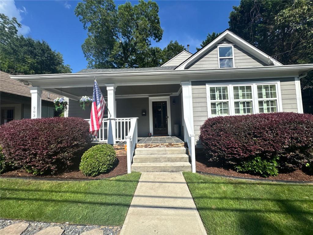 203 Flora Ave., Atlanta, GA 30307