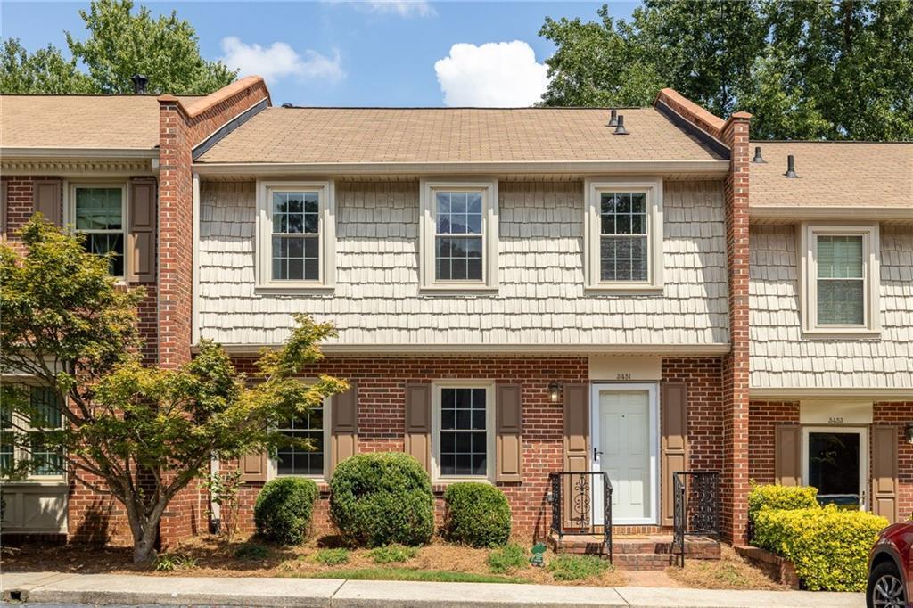 3451 Ashwood Ln., Atlanta, GA 30341