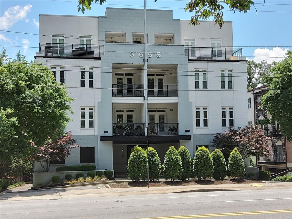 3655 Peachtree Rd. #203, Atlanta, GA 30319