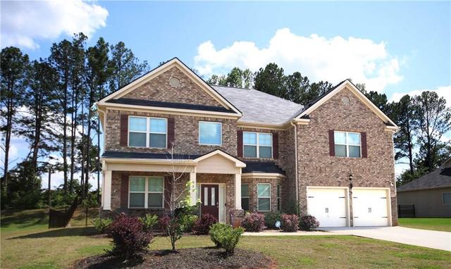 New Homes For Sale This Week That Attend Tussahaw Elementary School: July 25th to July 31st
