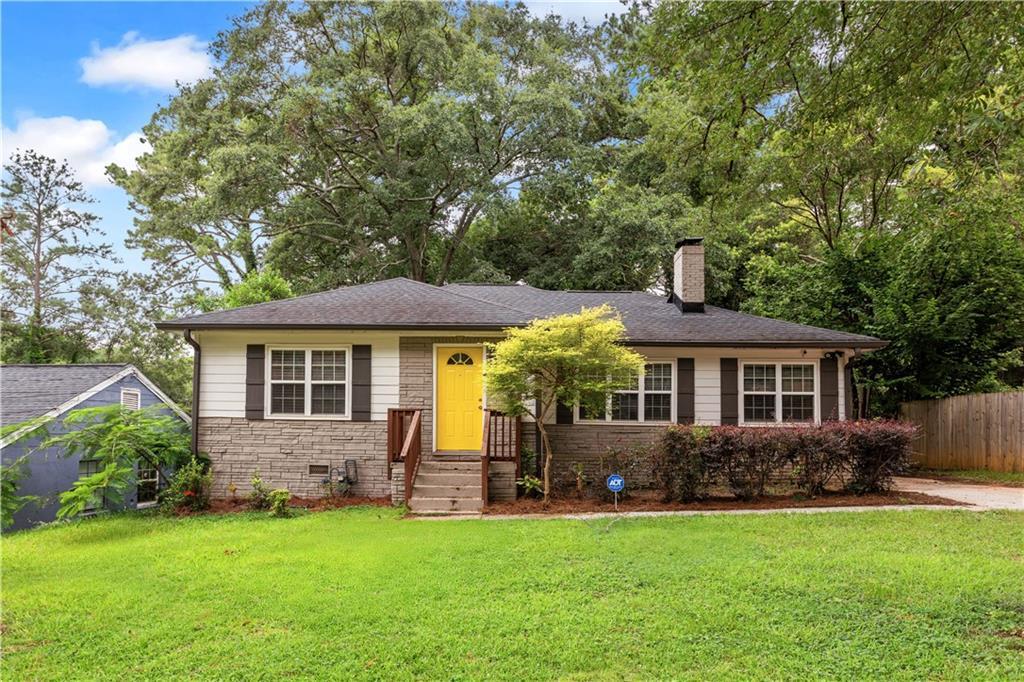2431 Sylvan Rd., Atlanta, GA 30344