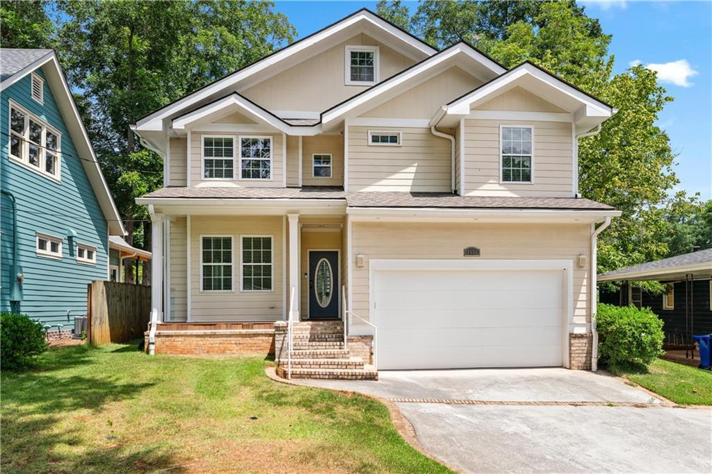 1578 Lincoln Ave., Atlanta, GA 30317