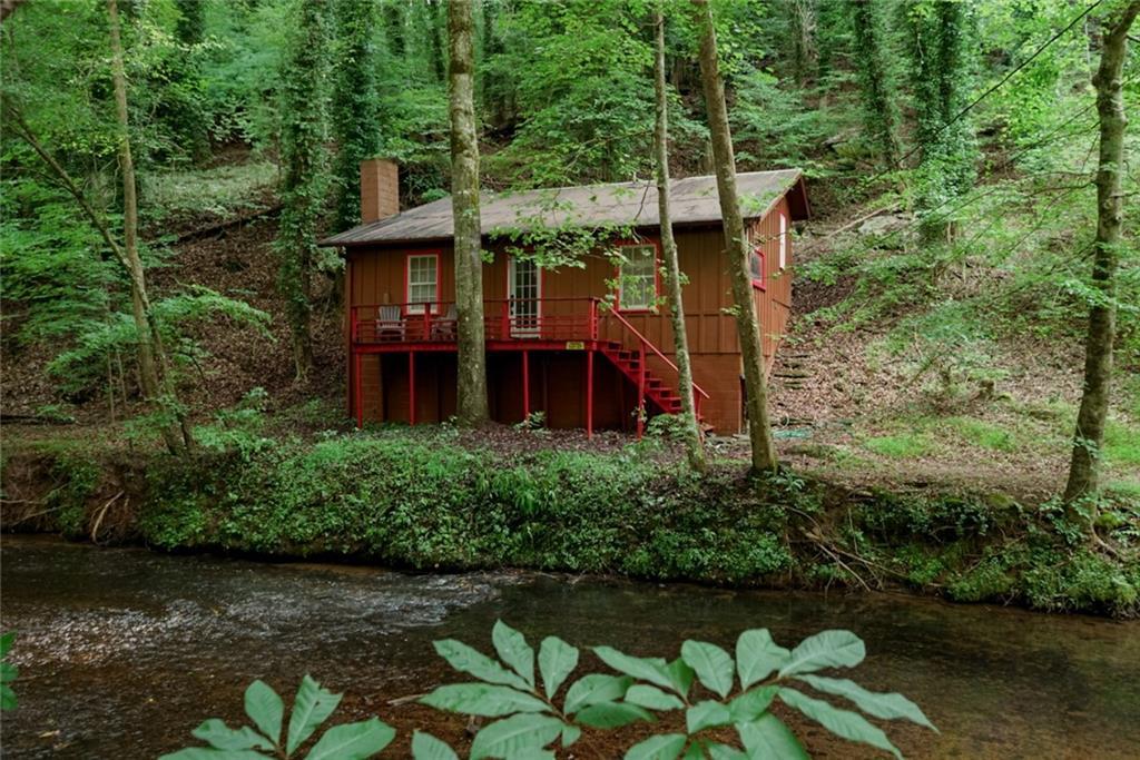118 Fred Glisson Cir., Dahlonega, GA 30533