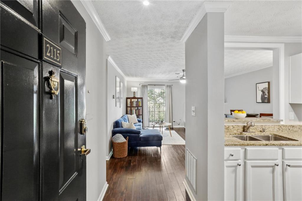 970 Sidney Marcus Blvd. #2115, Atlanta, GA 30324