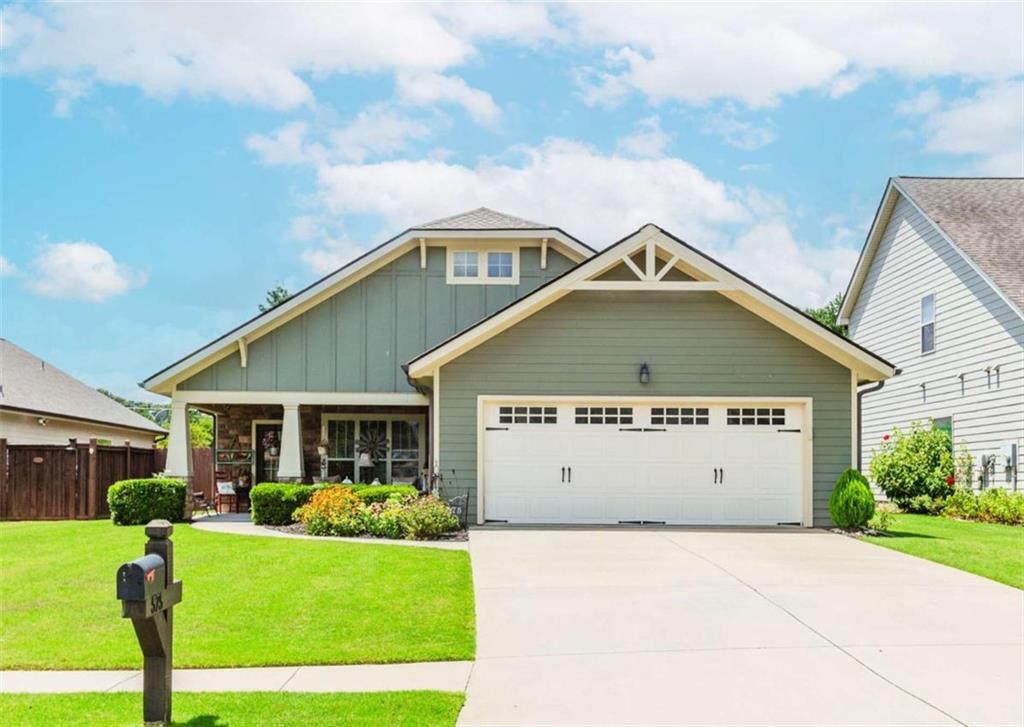 575 Cottage Loop, Pendergrass, GA 30567