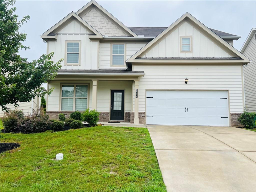 2539 Bear Mountain St., Lithonia, GA 30058