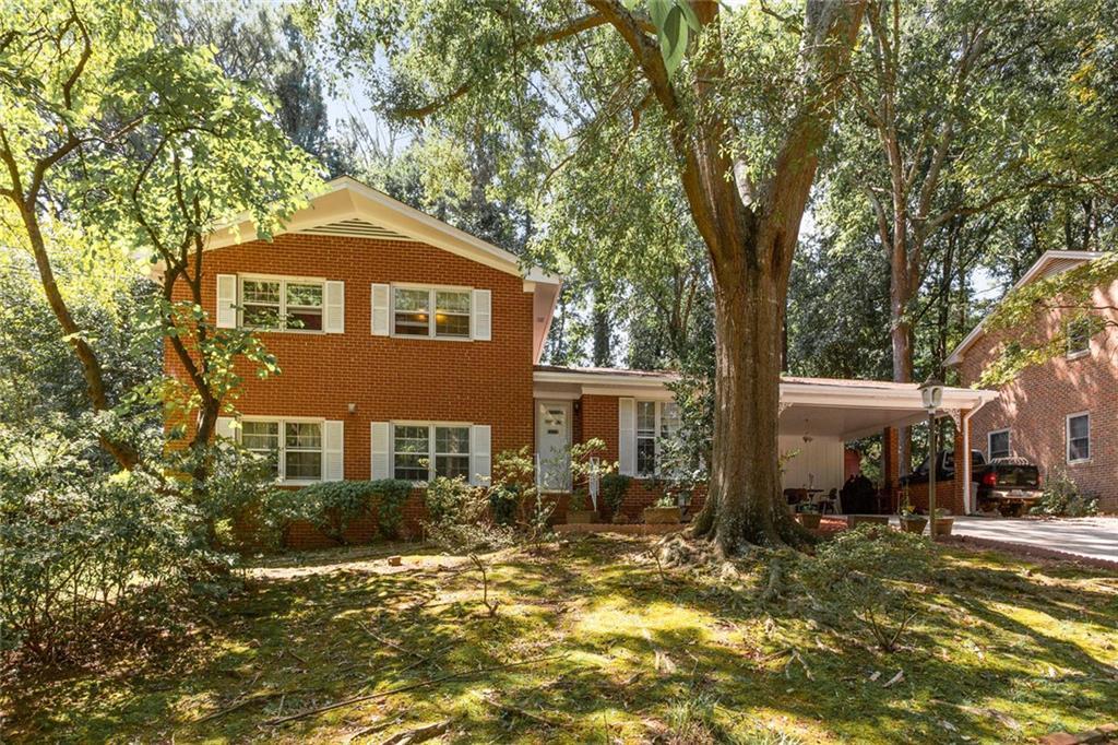 1387 John Robert Drive Dr., Morrow, GA 30260