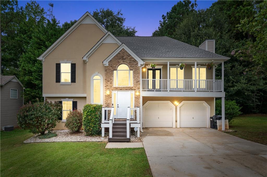 5497 Sweetsprings Dr., Powder Springs, GA 30127
