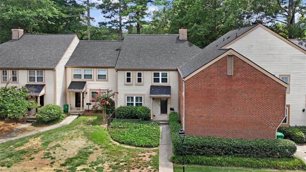 2109 Bucktrout Pl., Atlanta, GA 30338