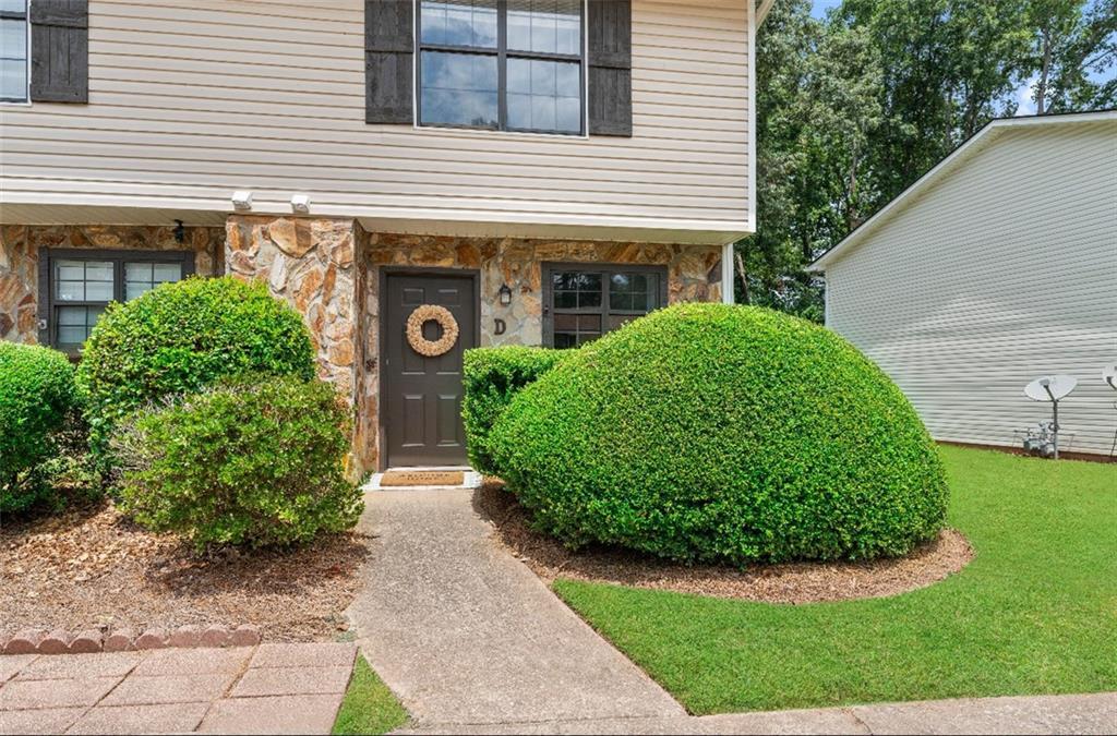 2498 Hidden Cove Ct. #D, Gainesville, GA 30501